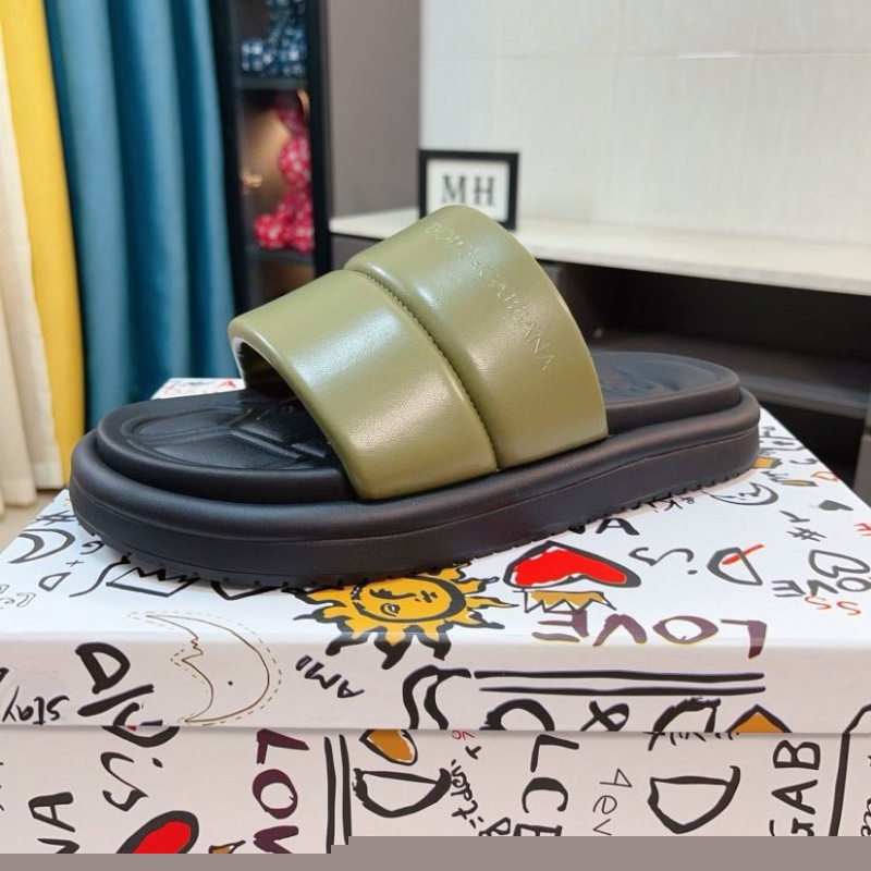 Dolce & Gabbana Slippers